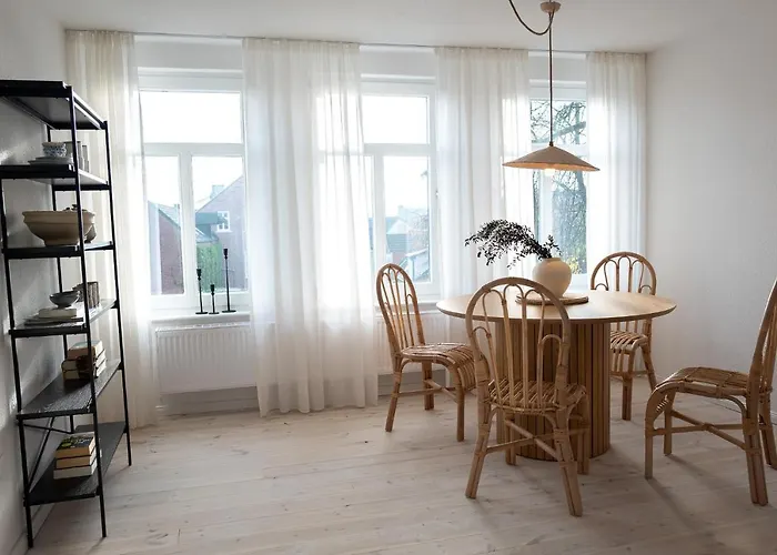 Nordisches Wohlfuehlnest In Der Leeraner Altstadt