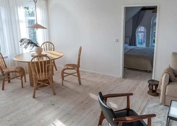 Nordisches Wohlfuehlnest In Der Leeraner Altstadt