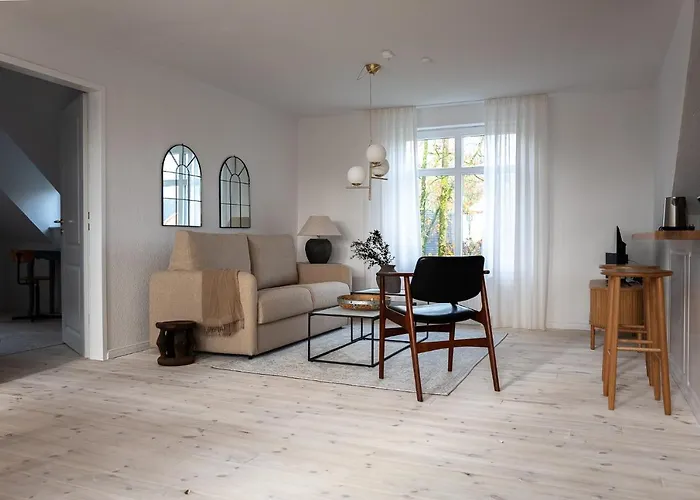 Nordisches Wohlfuehlnest In Der Leeraner Altstadt