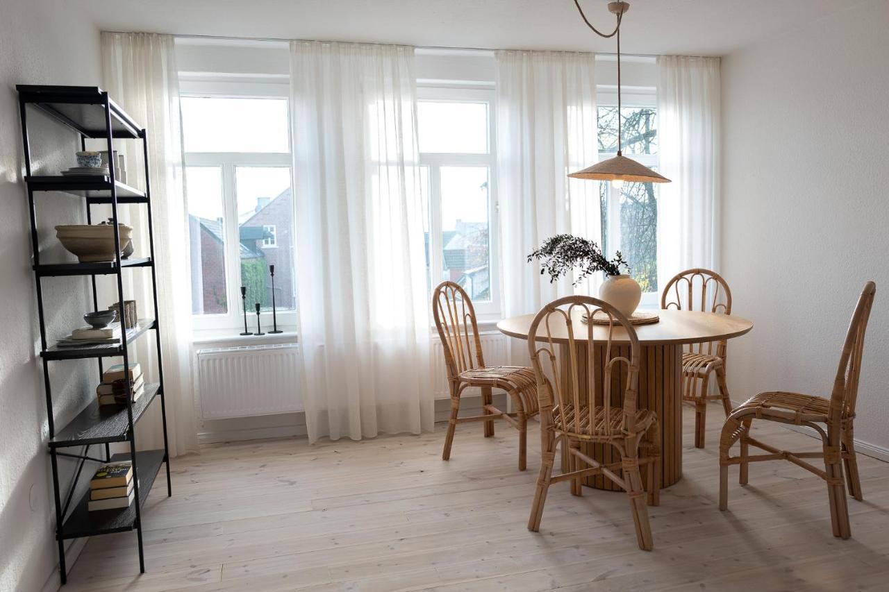 Nordisches Wohlfuehlnest In Der Leeraner Altstadt Apartment *