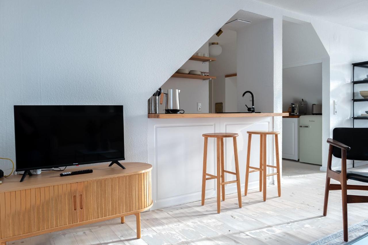 Nordisches Wohlfuehlnest In Der Leeraner Altstadt Apartment Leer
