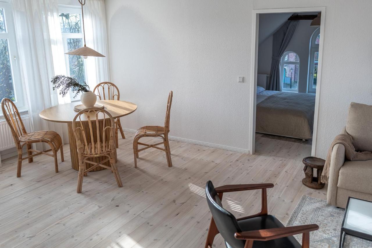 Nordisches Wohlfuehlnest In Der Leeraner Altstadt Apartment
