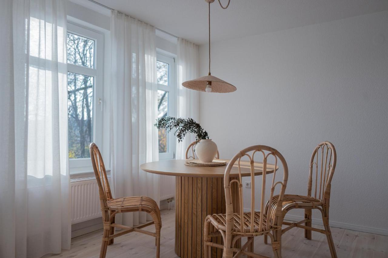 Nordisches Wohlfuehlnest In Der Leeraner Altstadt * Leer