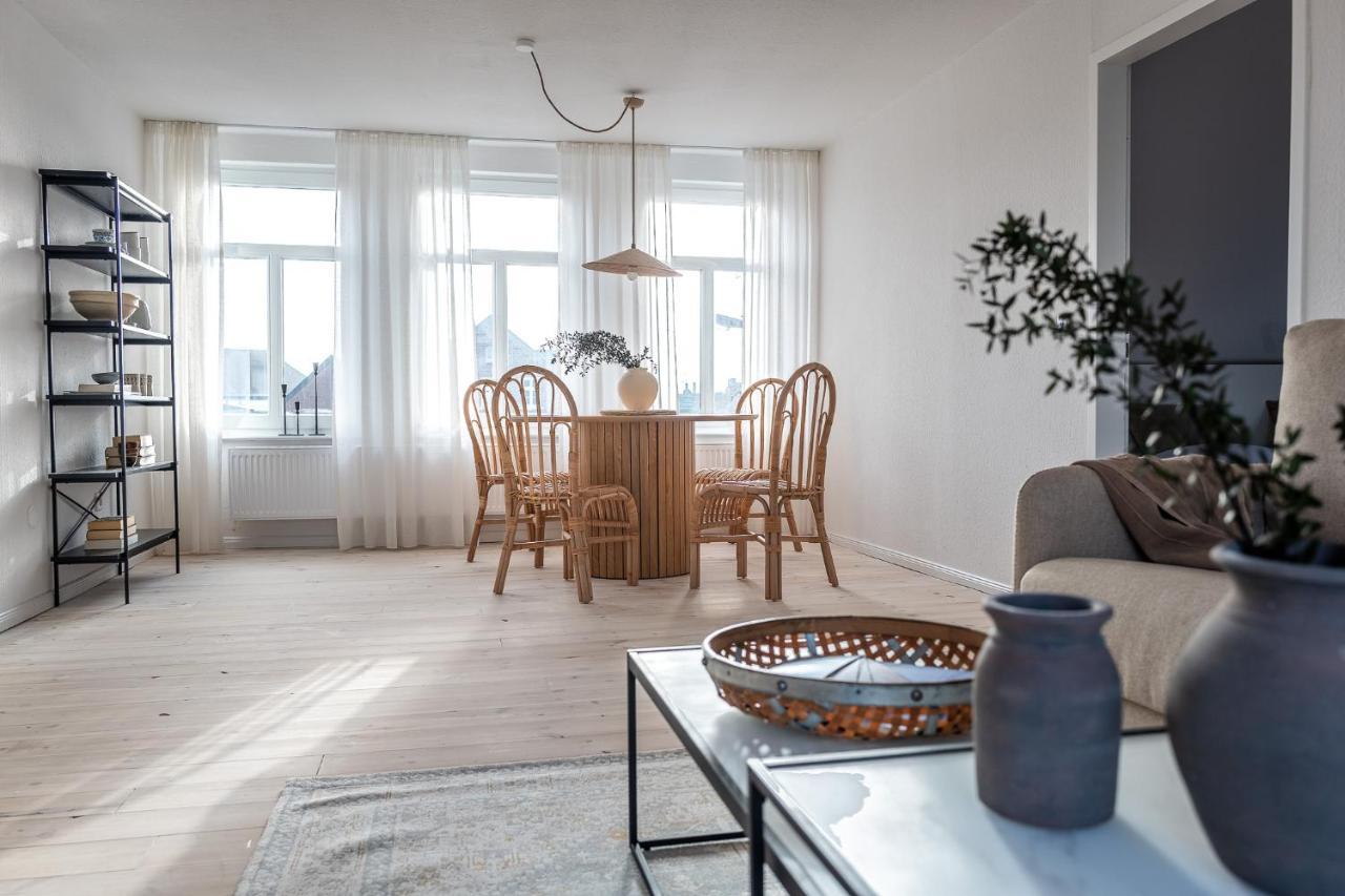 Apartment Nordisches Wohlfuehlnest In Der Leeraner Altstadt *