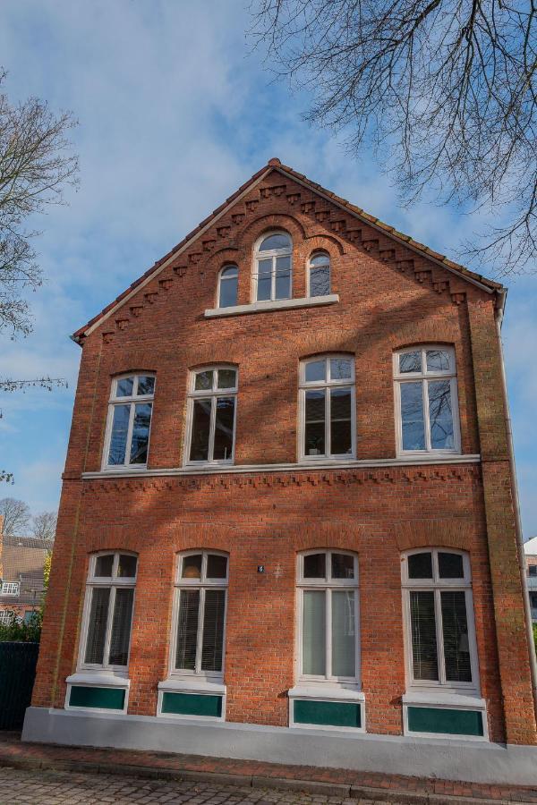 Apartment Nordisches Wohlfuehlnest In Der Leeraner Altstadt