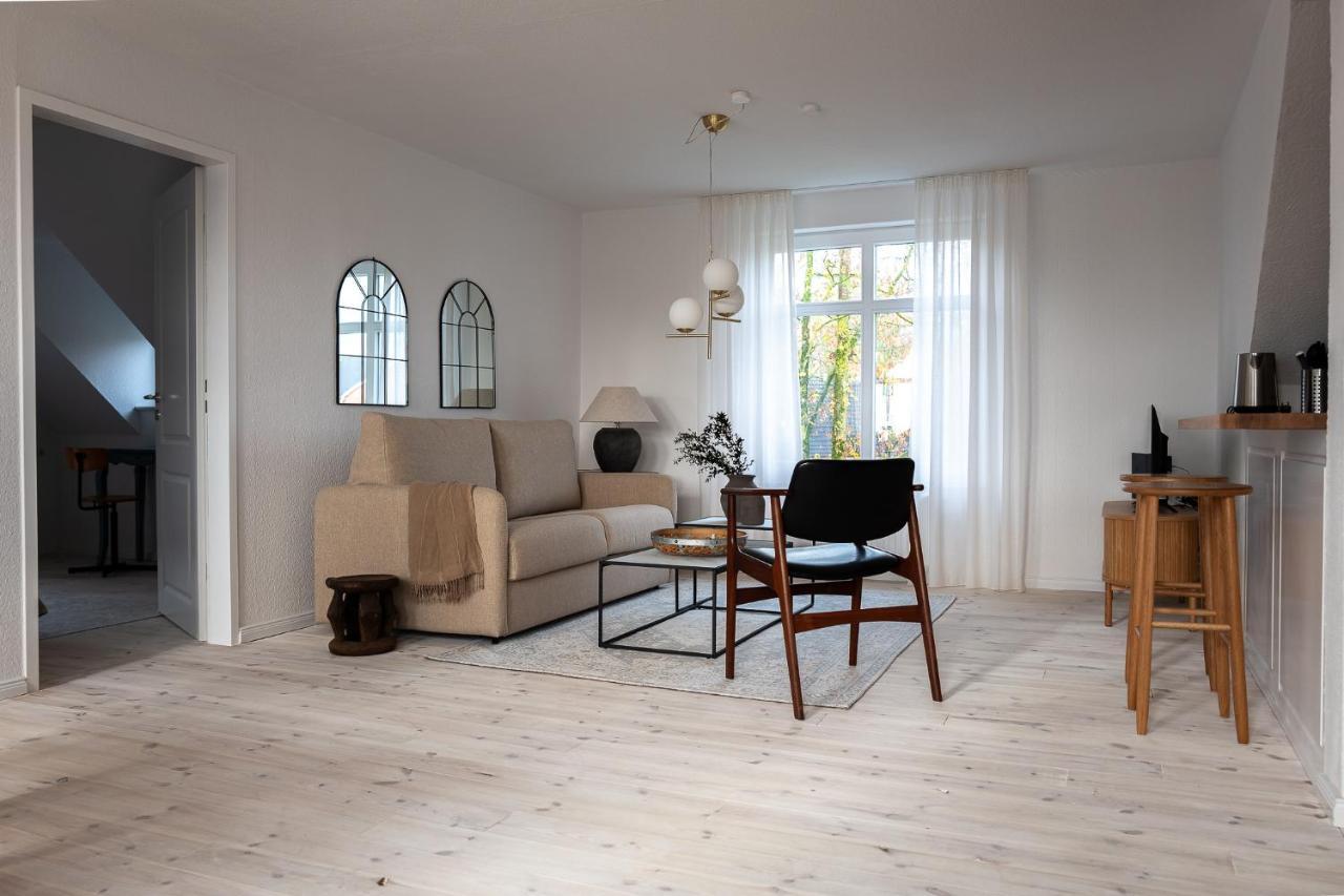 Nordisches Wohlfuehlnest In Der Leeraner Altstadt