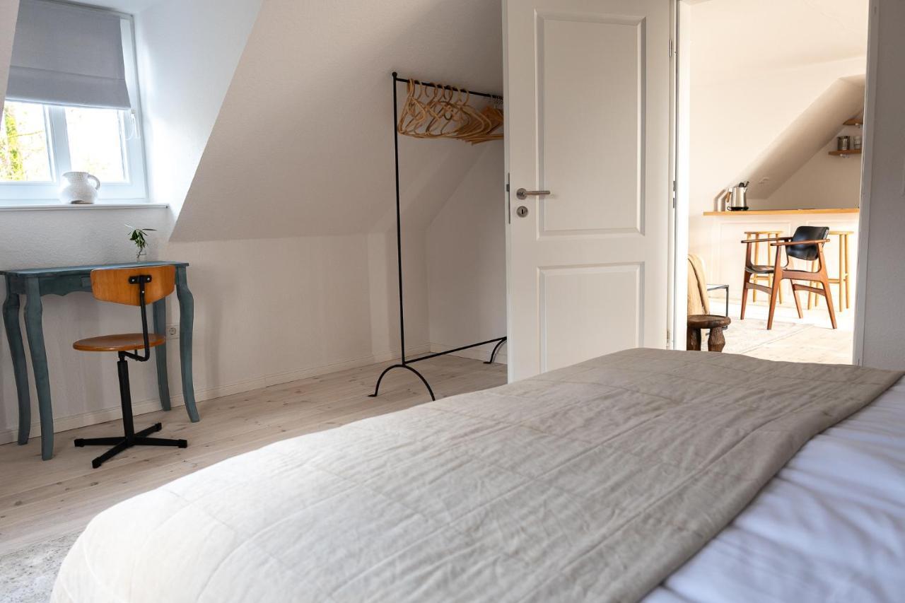 Apartment Nordisches Wohlfuehlnest In Der Leeraner Altstadt *