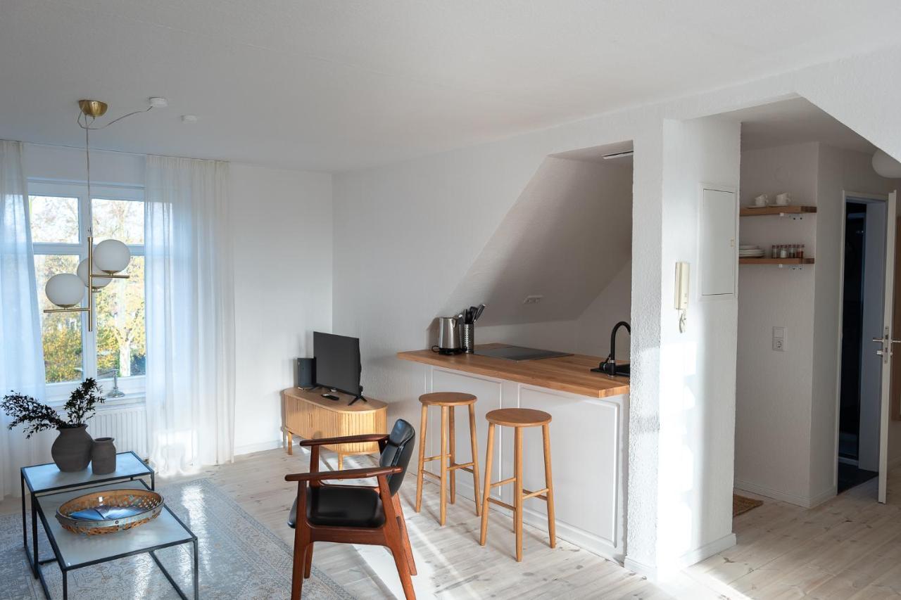 Nordisches Wohlfuehlnest In Der Leeraner Altstadt Apartment *