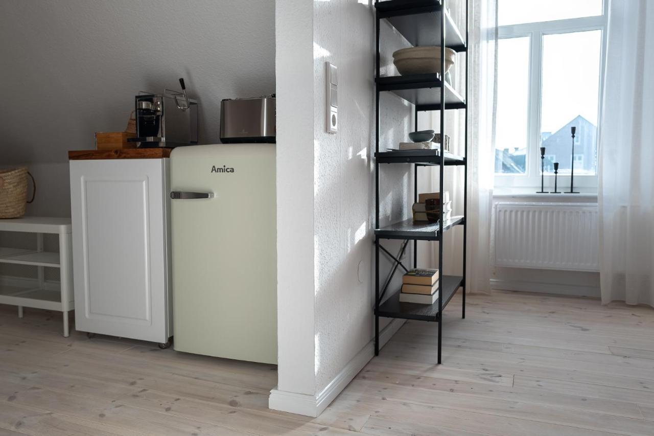 Apartment Nordisches Wohlfuehlnest In Der Leeraner Altstadt *